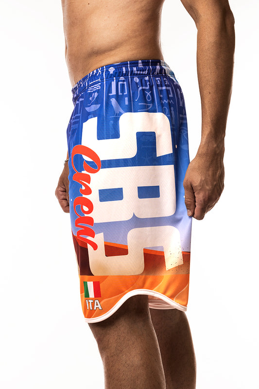 Pantaloncini South Beach Salento ANUBI