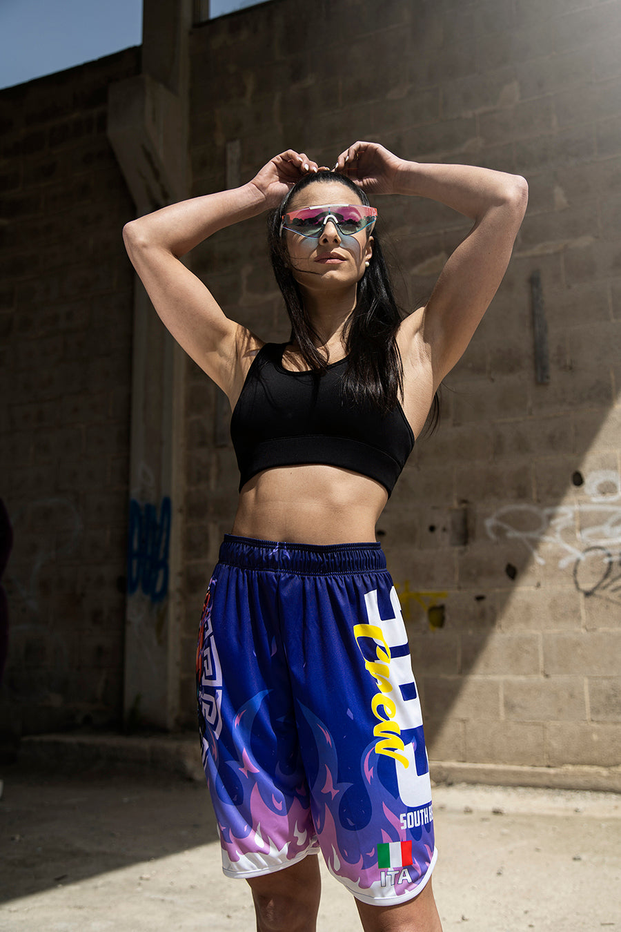 Pantaloncini South Beach Salento ADE