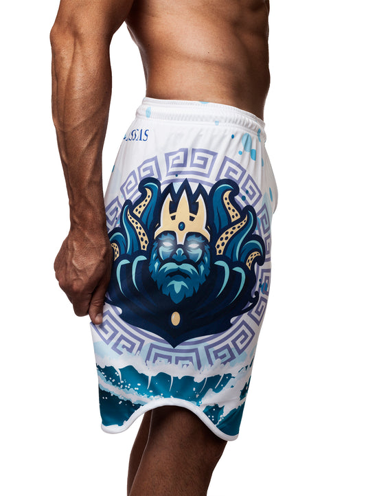 Pantaloncini South Beach Salento POSEIDON