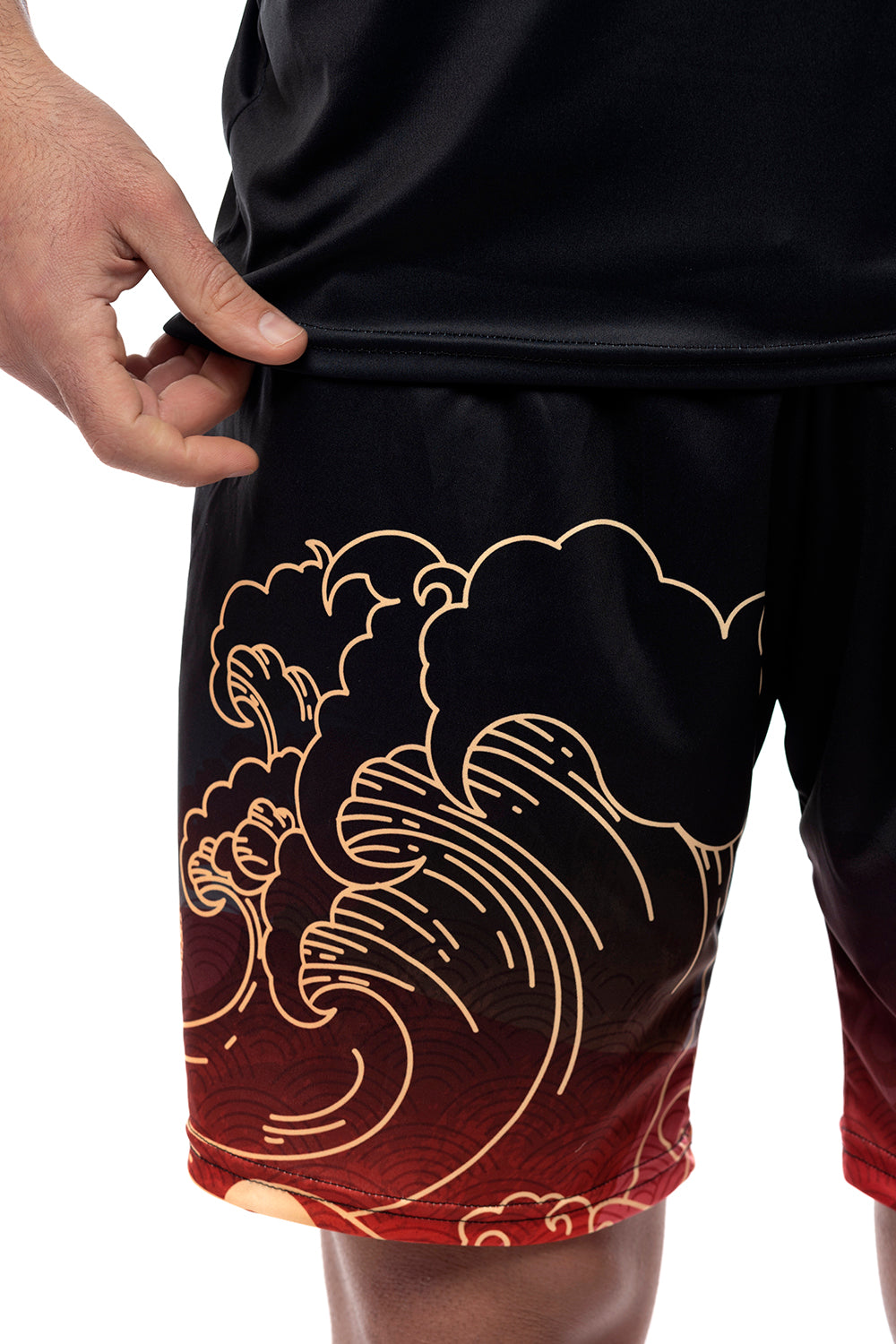 South Beach Salento - Pantaloncini uomo con tasche UMI Collection