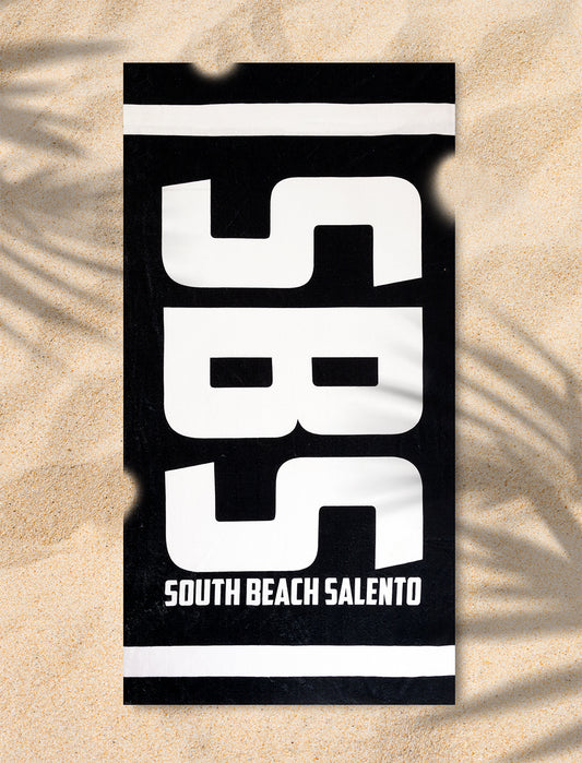 Telo Mare South Beach Salento - Black