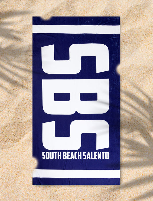 Telo Mare South Beach Salento - Blue