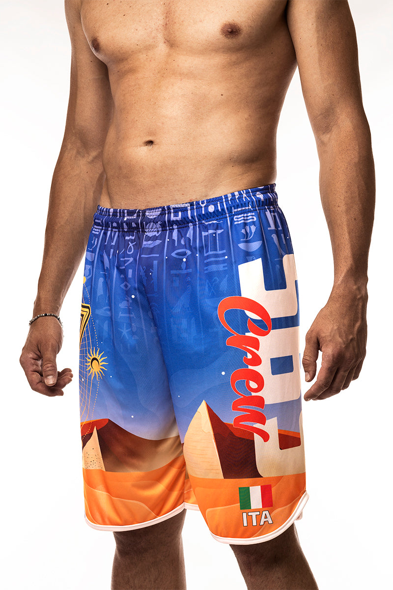 Pantaloncini South Beach Salento ANUBI