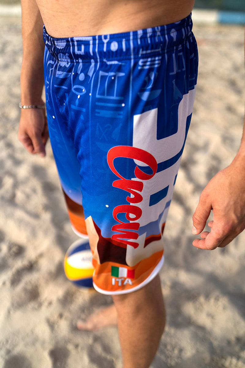 Pantaloncini South Beach Salento ANUBI