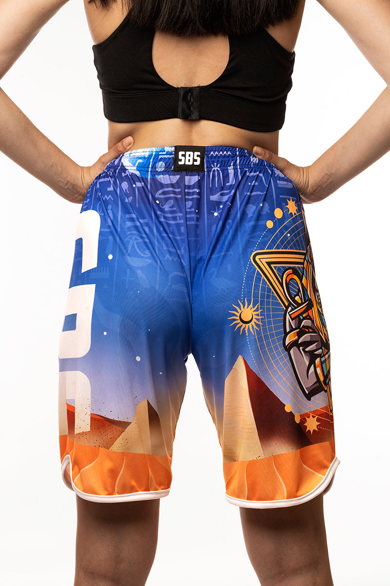 Anubi Pantaloncini Uomo Sportivi - Beach Volley, Palestra, Mare E Tempo Libero - Foto 8