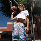 Pantaloncini South Beach Salento POSEIDON