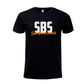 South Beach Salento Basic Black T-Shirt