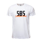 T-Shirt South Beach Salento White