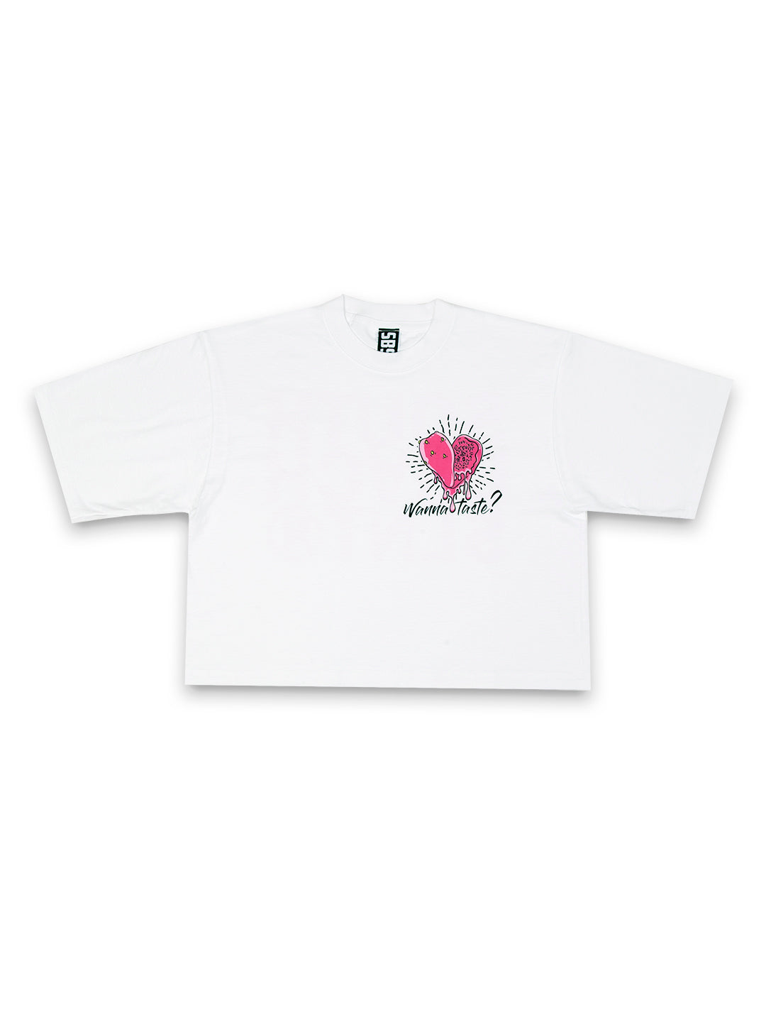 T-shirt Crop Top