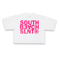 T-shirt Crop Top