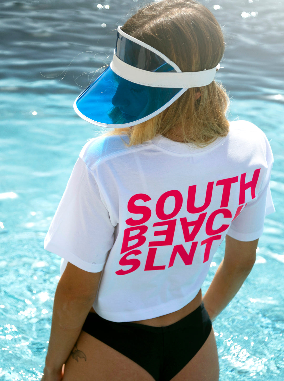 T-shirt Crop Top
