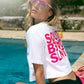 T-shirt Crop Top
