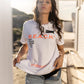 T-Shirt South Beach Salento B.E.A.C.H. edition