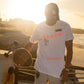 T-Shirt South Beach Salento B.E.A.C.H. edition