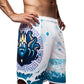 Pantaloncini South Beach Salento POSEIDON