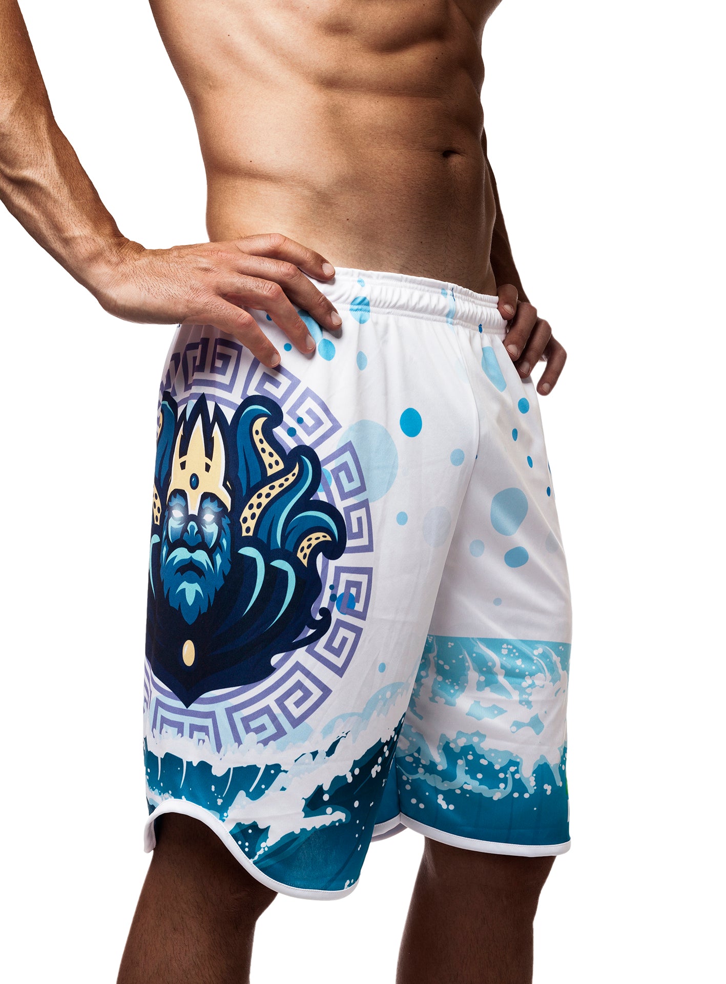 Pantaloncini South Beach Salento POSEIDON