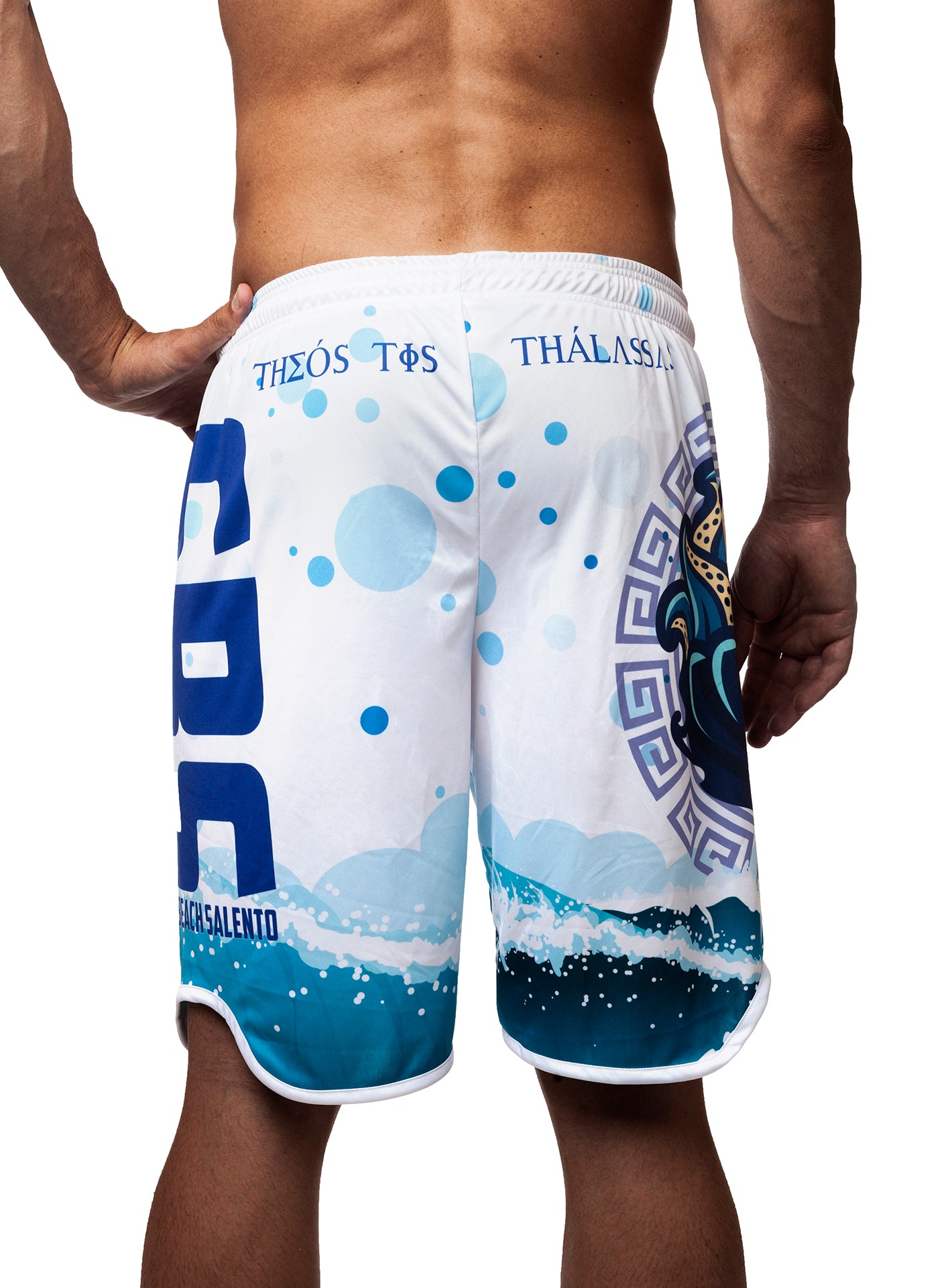 Pantaloncini South Beach Salento POSEIDON
