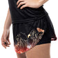 South Beach Salento - Gonna sportiva con pantaloncino UMI Collection