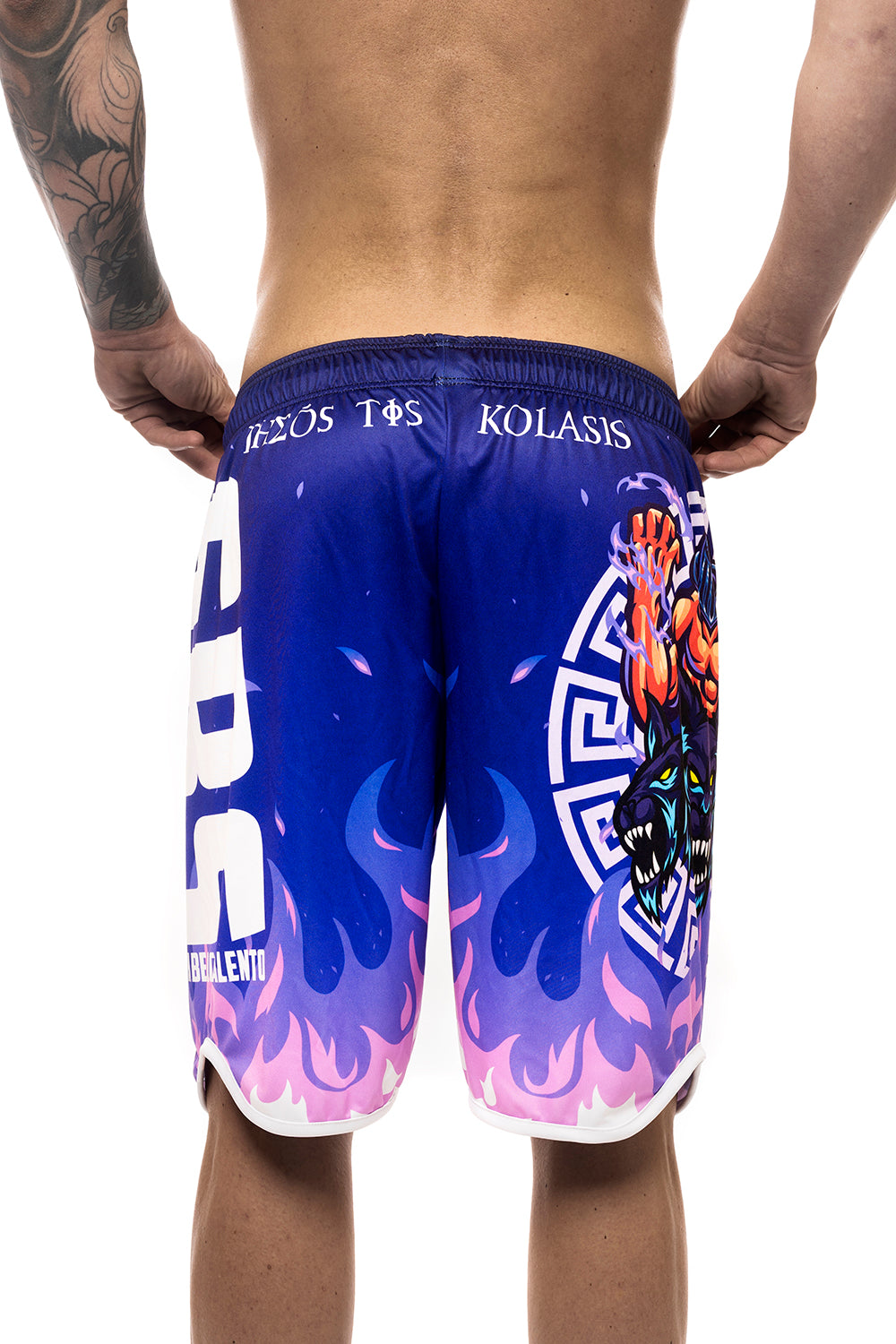 Pantaloncini South Beach Salento ADE