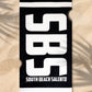 Telo Mare South Beach Salento - Black